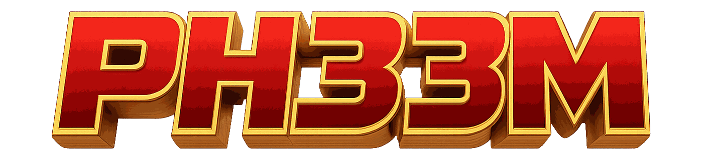 ph33m logo